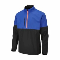 Ping SensorDry Pro Half-Zip Golf Jacket P03540 -Golf Bags shop Ping SensorDry Pro Half Zip Golf Jacket P03540 3