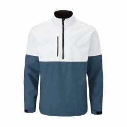 Ping SensorDry Pro Half-Zip Golf Jacket P03540