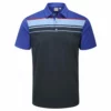 Ping Sinclair Golf Polo Shirt P03521 -Golf Bags shop Ping Sinclair Golf Polo Shirt P03521 144