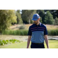 Ping Staton Golf Polo Shirt P03457 -Golf Bags shop Ping Staton Golf Polo Shirt P03457 74