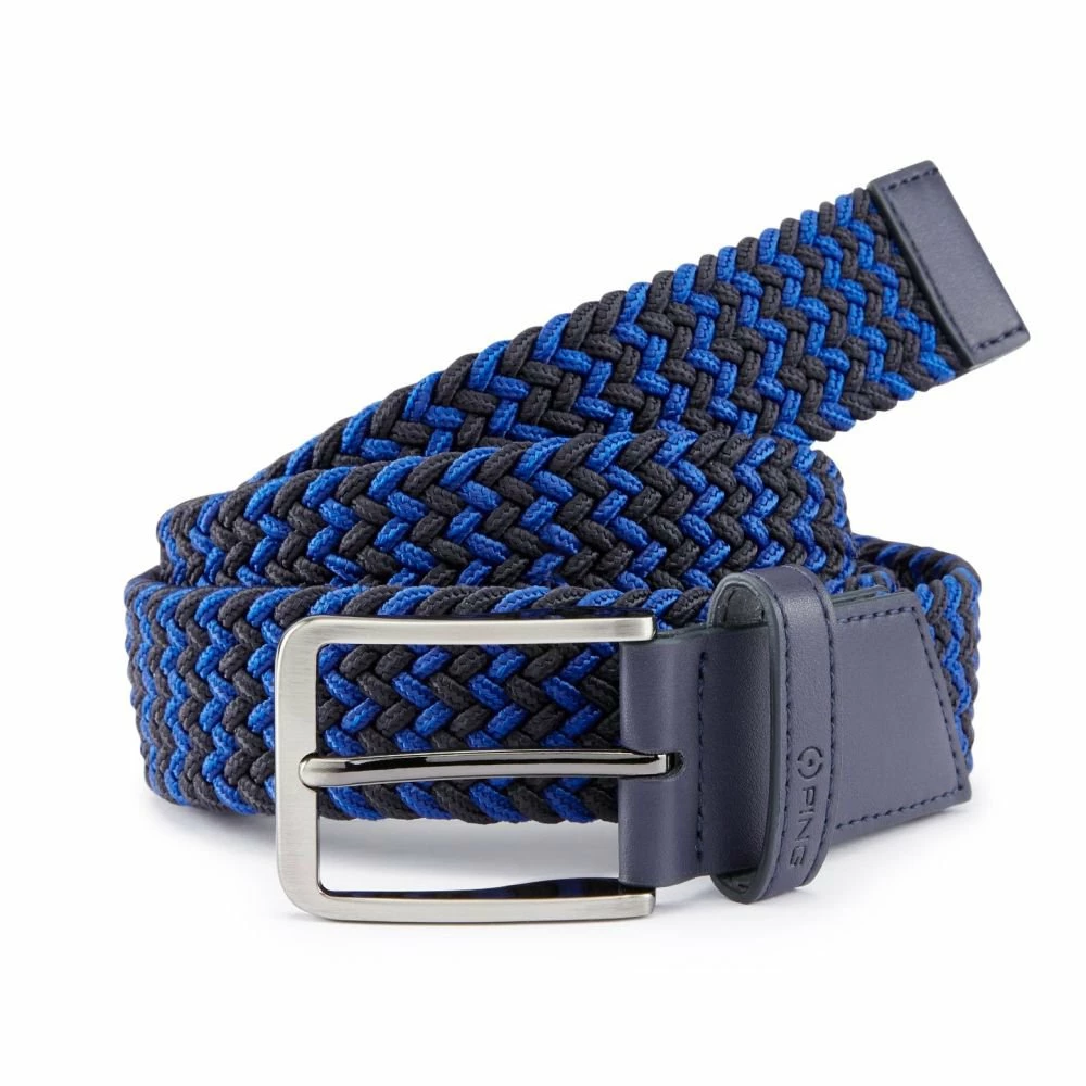 Ping Stretch Webbing Golf Belt P03422 3 Ping Stretch Webbing Golf Belt P03422