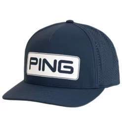 Ping Tour Vented Delta Golf Cap 35566