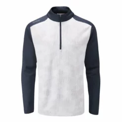 Ping Vertical 1/2 Zip Golf Top P03399