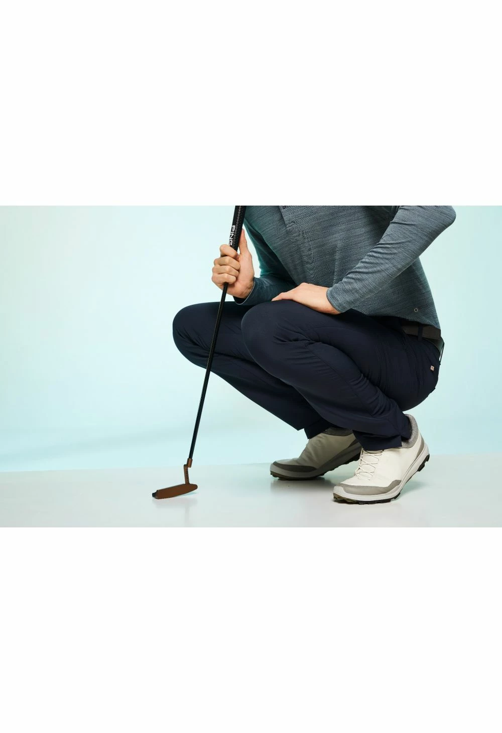 Ping Vision Winter Mens Golf Trouser P03452 4 Ping Vision Winter Mens Golf Trouser P03452 - Image 2