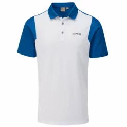 Ping Vista Golf Polo Shirt P03405