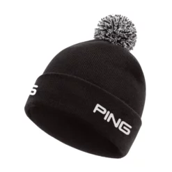 Ping Winter Knit Bobble Golf Hat P03469