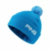 Ping Winter Knit Bobble Golf Hat P03469 -Golf Bags shop Ping Winter Knit Bobble Golf Hat P03469 3