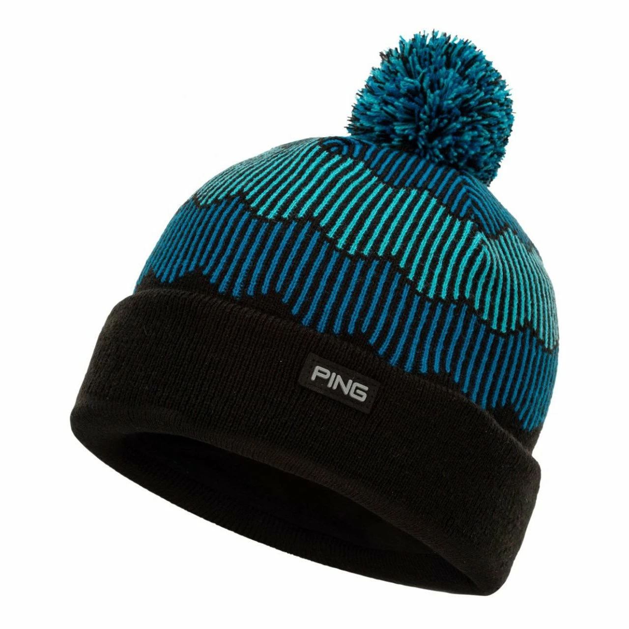 Ping Ziggy Golf Bobble Hat P03509 3 Ping Ziggy Golf Bobble Hat P03509