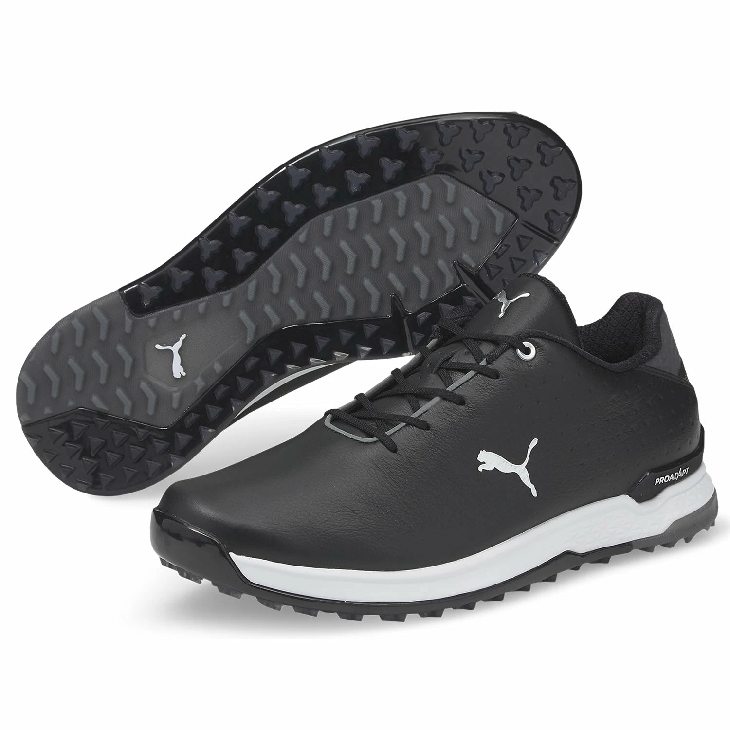 Puma ProAdapt Alphacat Leather Golf Shoes 376044 5 Puma ProAdapt Alphacat Leather Golf Shoes 376044 - Image 3