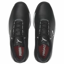 Puma ProAdapt Alphacat Leather Golf Shoes 376044 9 Puma ProAdapt Alphacat Leather Golf Shoes 376044 -Golf Bags shop PumaProAdaptAlphacatLeatherGolfShoes376044 3