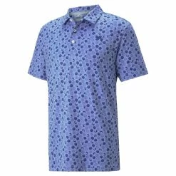 Puma Beach Trip Golf Polo Shirt 535444