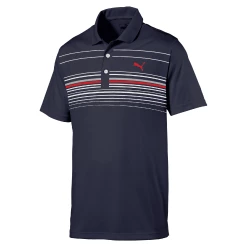 Puma Canyon Golf Polo Shirt 532977