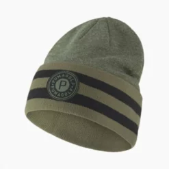 Puma Circle Patch Golf Beanie 022957