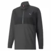 Puma Cloudspun 1/4 Zip Golf Mid Layer 537066 -Golf Bags shop Puma Cloudspun 1 4 Zip Golf Mid Layer 537066 4