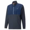 Puma Cloudspun 1/4 Zip Golf Mid Layer 537066 -Golf Bags shop Puma Cloudspun 1 4 Zip Golf Mid Layer 537066 6