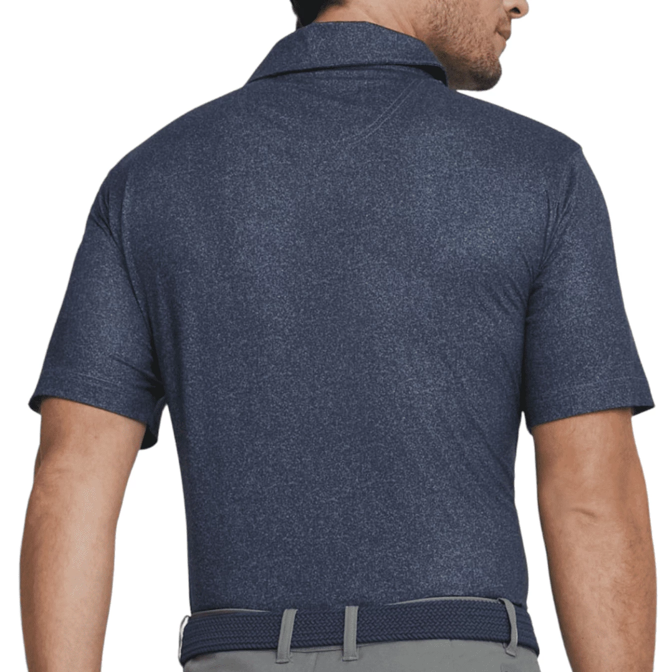 Puma Cloudspun Primary Golf Polo Shirt 538993 5 Puma Cloudspun Primary Golf Polo Shirt 538993 - Image 3
