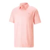 Puma Cloudspun Primary Golf Polo Shirt 538993 -Golf Bags shop Puma Cloudspun Primary Golf Polo Shirt 538993 8