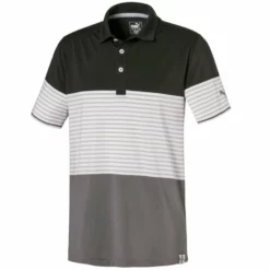 Puma Cloudspun Taylor Golf Polo Shirt 595789