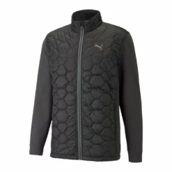 Puma Cloudspun WRMLBL Golf Jacket 531099