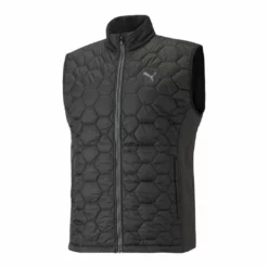 Puma Cloudspun WRMLBL Golf Vest 531100