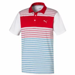 Puma Floodlight Golf Polo Shirt 596817