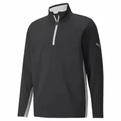 Puma Gamer 1/4 Zip Golf Top 599127