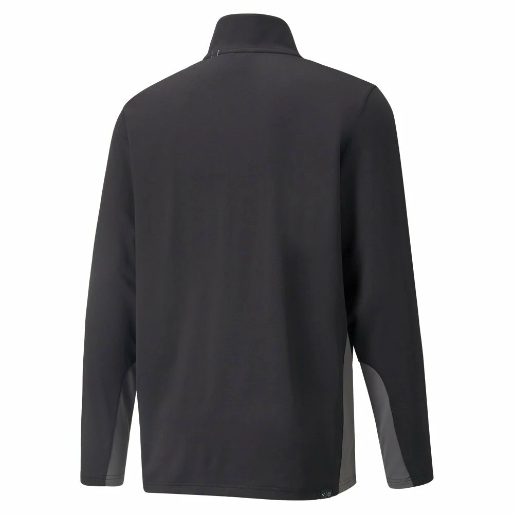 Puma Gamer 1/4 Zip Golf Top 599127 4 Puma Gamer 1/4 Zip Golf Top 599127 - Image 2