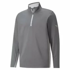 Puma Gamer 1/4 Zip Golf Top 599127