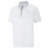 Puma Gamer Golf Polo Shirt 599118 -Golf Bags shop Puma Gamer Golf Polo Shirt 599118 7