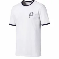 Puma Golf Ringer T-Shirt 595103