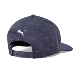 Puma H8 P Snapback Golf Cap 023817 -Golf Bags shop Puma H8 P Snapback Golf Cap 023817 3