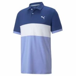 Puma Highway Golf Polo Shirt 532972