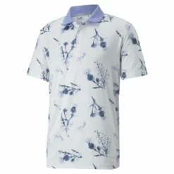 Puma Lowlands Golf Polo Shirt 535453