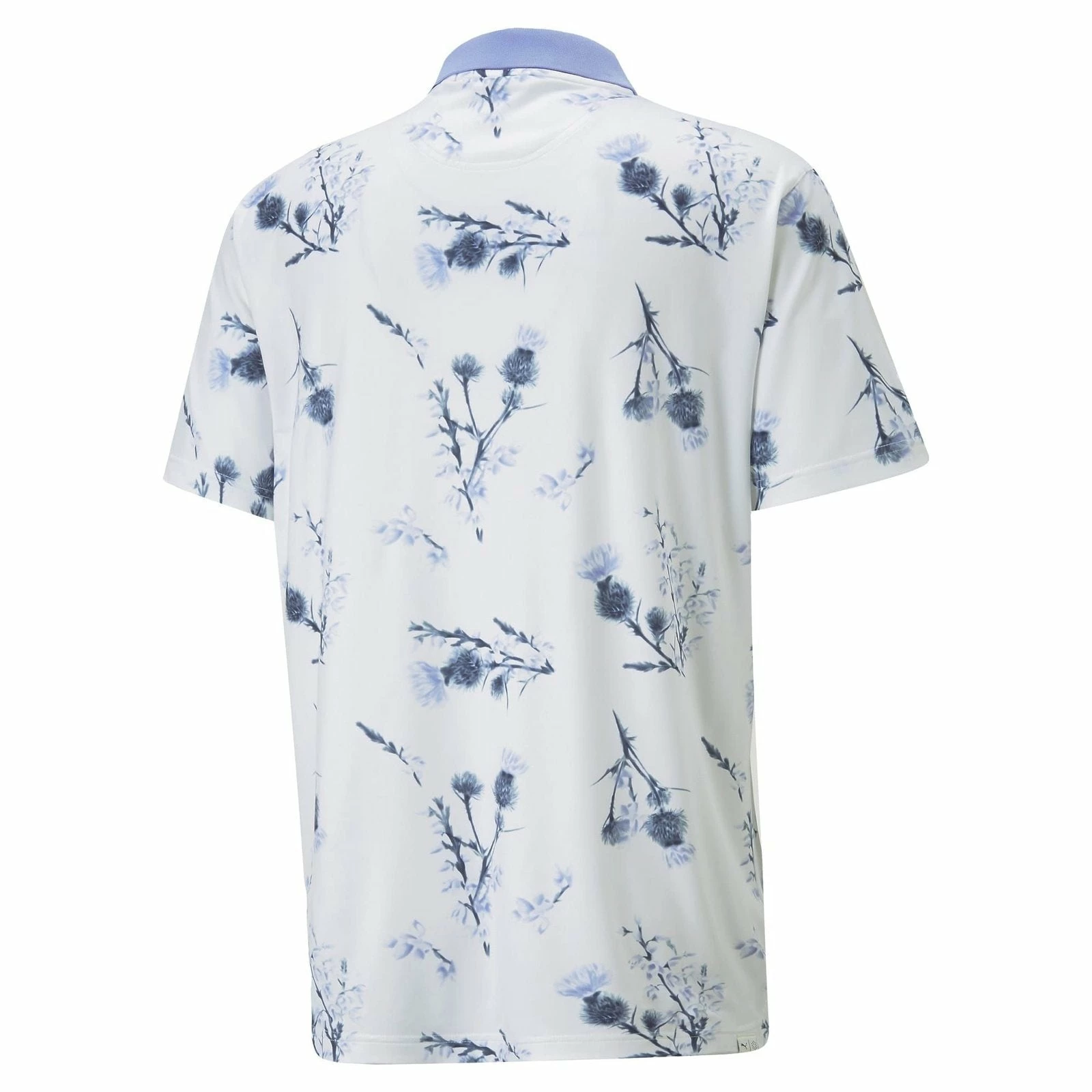 Puma Lowlands Golf Polo Shirt 535453 4 Puma Lowlands Golf Polo Shirt 535453 - Image 2