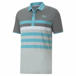 Puma MATTR One Way Golf Polo Shirt 599115