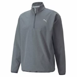 Puma Marin Woven Golf Jacket 532986