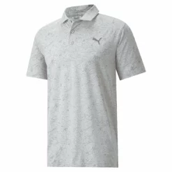 Puma Mattr Gust O' Wind Golf Polo Shirt 533850