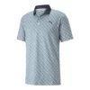 Puma Mattr Pineapples Golf Polo Shirt 538992 -Golf Bags shop Puma Mattr Pineapples Golf Polo Shirt 538992 2