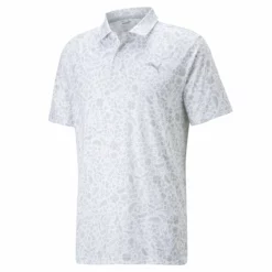 Puma Petal Golf Polo Shirt 535452