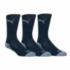 Puma Pounce Crew 3-Pack Golf Socks 928971 2 Puma Pounce Crew 3-Pack Golf Socks 928971 -Golf Bags shop Puma Pounce Crew Pack Golf Socks 928971 123