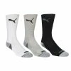 Puma Pounce Crew 3-Pack Golf Socks 928971 -Golf Bags shop Puma Pounce Crew Pack Golf Socks 928971 78