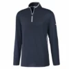 Puma Rotation 2.0 1/4 Zip Golf Pullover 577900 -Golf Bags shop Puma Rotation Zip Golf Pullover 577900 10