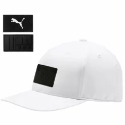 Puma Utility Patch Golf Cap 021991