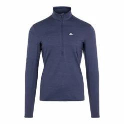J.Lindeberg Luke Half Zip Golf Mid Layer SMJS02417