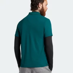 Lyle & Scott Tech Golf Polo Shirt SP1760G 8 Lyle & Scott Tech Golf Polo Shirt SP1760G -Golf Bags shop SP1760G 365 3