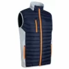 Sunderland Anton Padded Golf Gilet SUNMC82