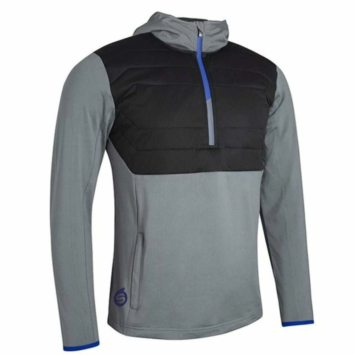 Sunderland Everest Hybrid Golf Hoodie SUNMM90 3 Sunderland Everest Hybrid Golf Hoodie SUNMM90