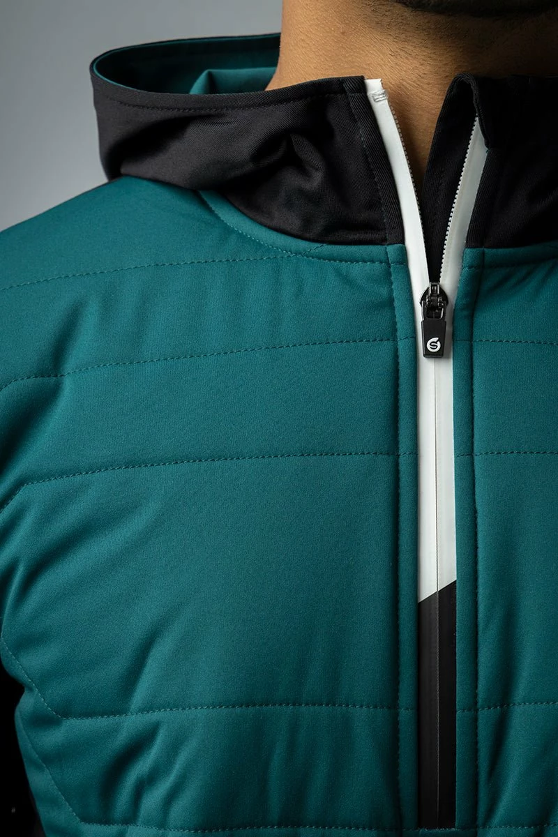 Sunderland Everest Hybrid Golf Hoodie SUNMM90 5 Sunderland Everest Hybrid Golf Hoodie SUNMM90 - Image 3