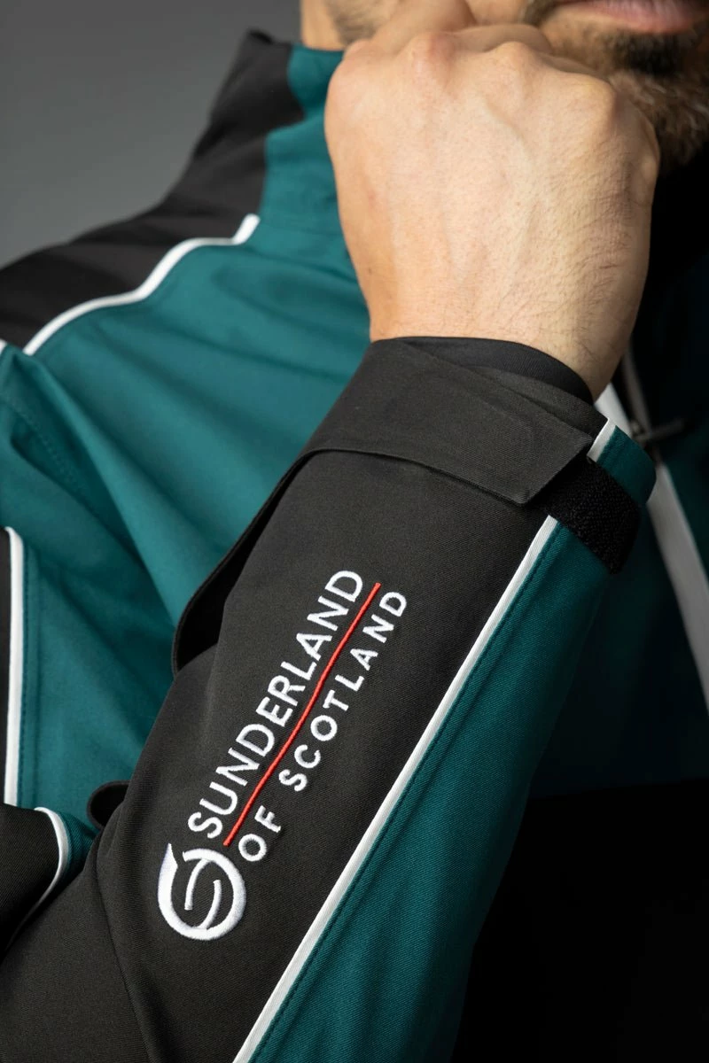 Sunderland Matterhorn Waterproof Golf Jacket SUNMR91 6 Sunderland Matterhorn Waterproof Golf Jacket SUNMR91 - Image 4