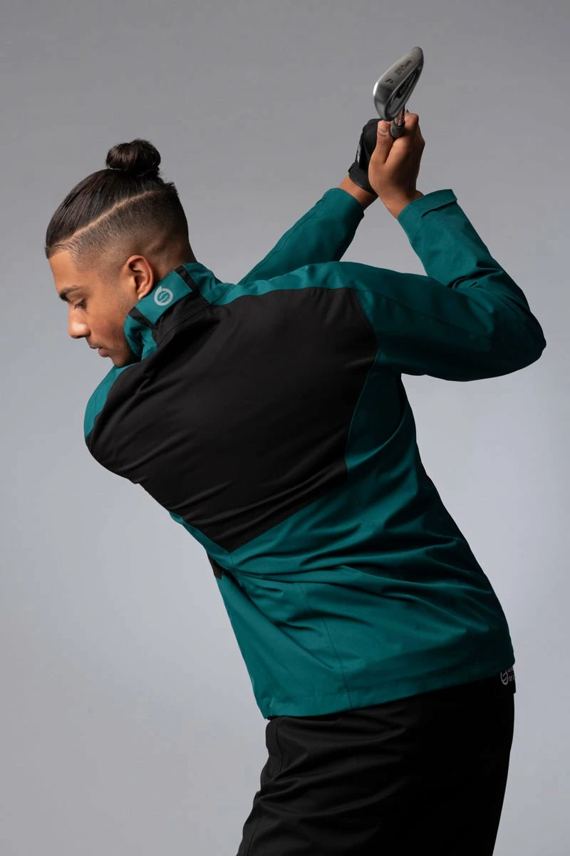 Sunderland Valberg Waterproof Golf Jacket SUNMR84 8 Sunderland Valberg Waterproof Golf Jacket SUNMR84 - Image 6